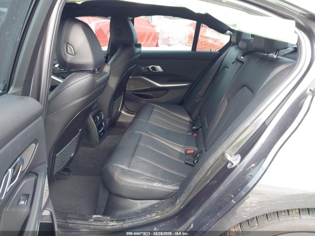 44471613 :رقم المزاد ، 3MW5U9J02N8C27522 vin ، 2022 Bmw M340i M340i Xdrive مزاد بيع