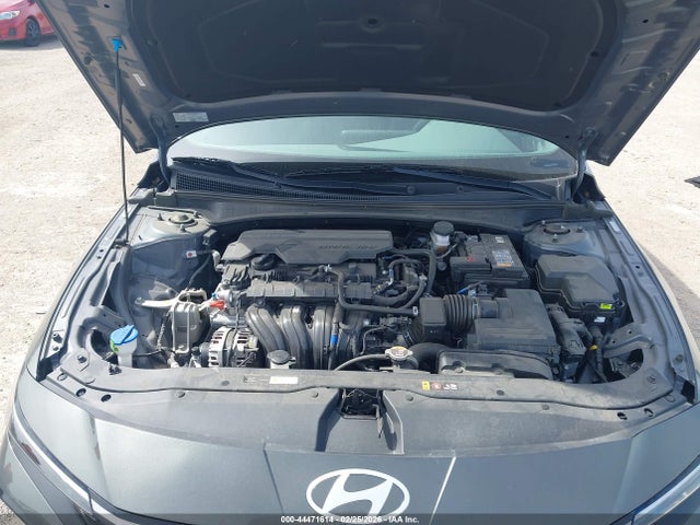 2024 Hyundai Elantra Sel მანქანა იყიდება აუქციონზე, vin: KMHLS4DGXRU742946, აუქციონის ნომერი: 44471614