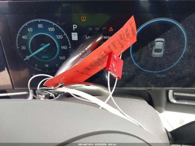 2024 Hyundai Elantra Sel მანქანა იყიდება აუქციონზე, vin: KMHLS4DGXRU742946, აუქციონის ნომერი: 44471614