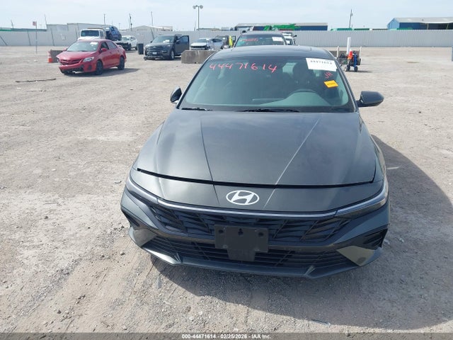 2024 Hyundai Elantra Sel მანქანა იყიდება აუქციონზე, vin: KMHLS4DGXRU742946, აუქციონის ნომერი: 44471614