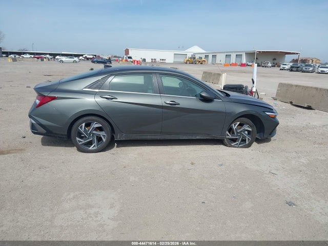 2024 Hyundai Elantra Sel მანქანა იყიდება აუქციონზე, vin: KMHLS4DGXRU742946, აუქციონის ნომერი: 44471614