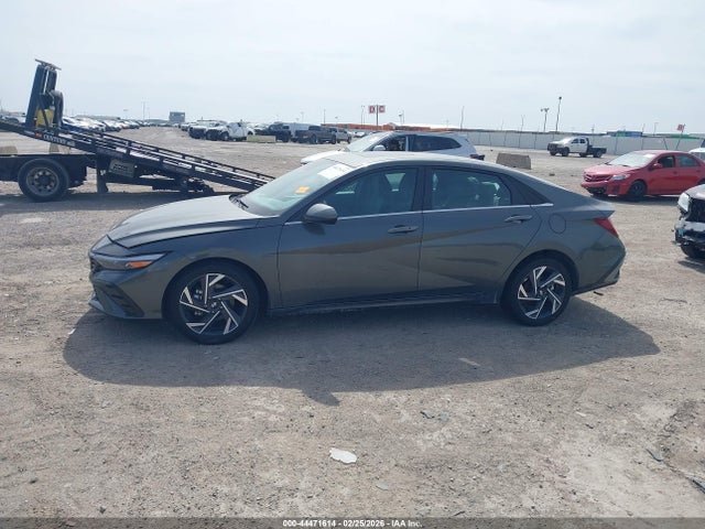 2024 Hyundai Elantra Sel მანქანა იყიდება აუქციონზე, vin: KMHLS4DGXRU742946, აუქციონის ნომერი: 44471614