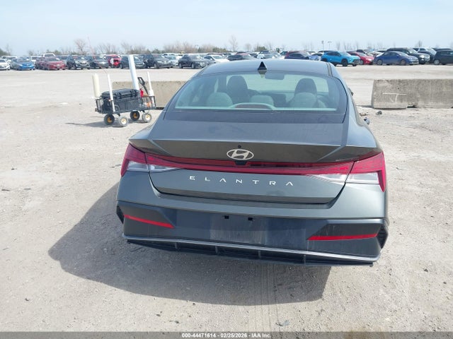 2024 Hyundai Elantra Sel მანქანა იყიდება აუქციონზე, vin: KMHLS4DGXRU742946, აუქციონის ნომერი: 44471614
