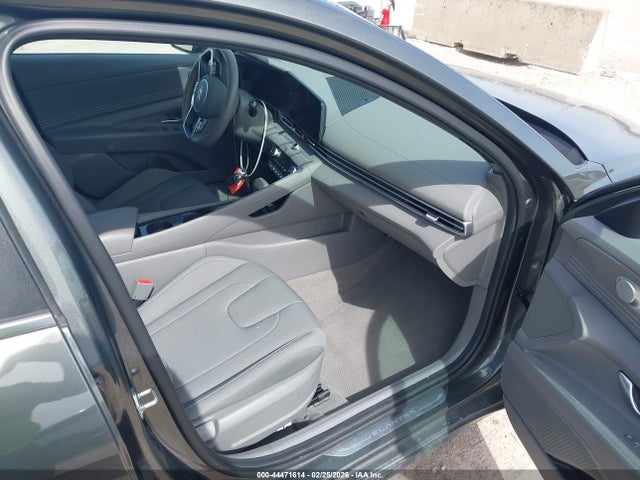 2024 Hyundai Elantra Sel მანქანა იყიდება აუქციონზე, vin: KMHLS4DGXRU742946, აუქციონის ნომერი: 44471614