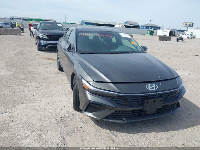 2024 Hyundai Elantra Sel მანქანა იყიდება აუქციონზე, vin: KMHLS4DGXRU742946, აუქციონის ნომერი: 44471614