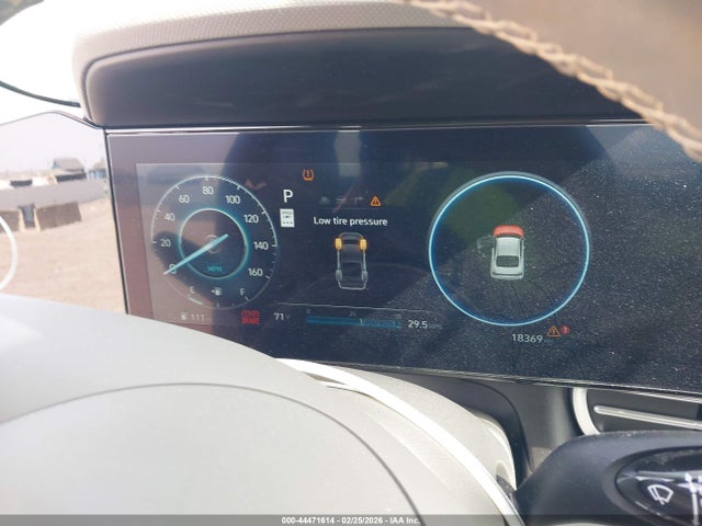 2024 Hyundai Elantra Sel მანქანა იყიდება აუქციონზე, vin: KMHLS4DGXRU742946, აუქციონის ნომერი: 44471614