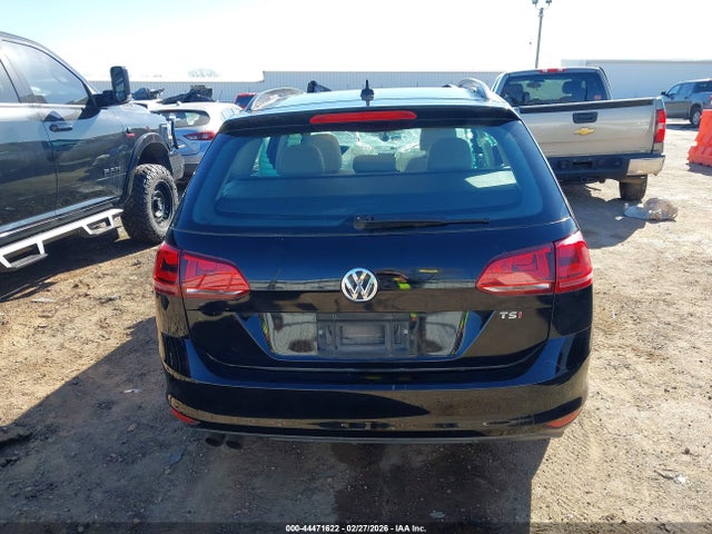 Продажа на аукционе авто 2016 Volkswagen Golf Sportwagen Tsi Limited Edition, vin: 3VWC17AU4GM519416, номер лота: 44471622