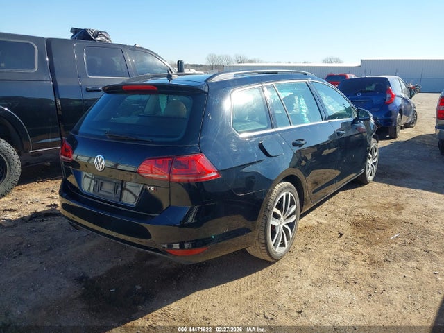 Продажа на аукционе авто 2016 Volkswagen Golf Sportwagen Tsi Limited Edition, vin: 3VWC17AU4GM519416, номер лота: 44471622