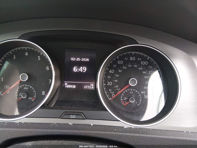 Продажа на аукционе авто 2016 Volkswagen Golf Sportwagen Tsi Limited Edition, vin: 3VWC17AU4GM519416, номер лота: 44471622