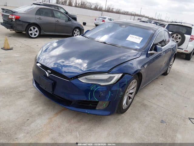 Продаж на аукціоні авто 2016 Tesla Model S 60/70/75/85, vin: 5YJSA1E12GF160566, номер лоту: 44471628