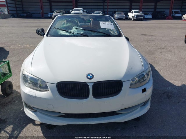 Продажа на аукционе авто 2012 Bmw 328i, vin: WBADW7C55CE729938, номер лота: 44471630