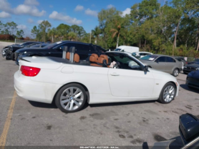 Продажа на аукционе авто 2012 Bmw 328i, vin: WBADW7C55CE729938, номер лота: 44471630