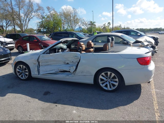 Продажа на аукционе авто 2012 Bmw 328i, vin: WBADW7C55CE729938, номер лота: 44471630