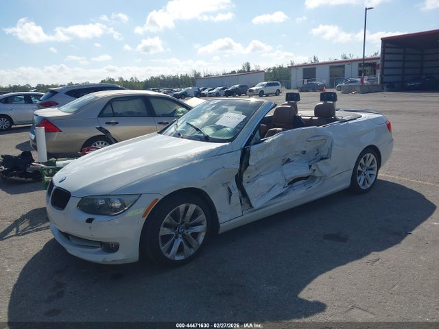 Продажа на аукционе авто 2012 Bmw 328i, vin: WBADW7C55CE729938, номер лота: 44471630