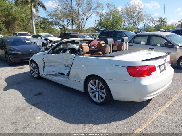 Продажа на аукционе авто 2012 Bmw 328i, vin: WBADW7C55CE729938, номер лота: 44471630