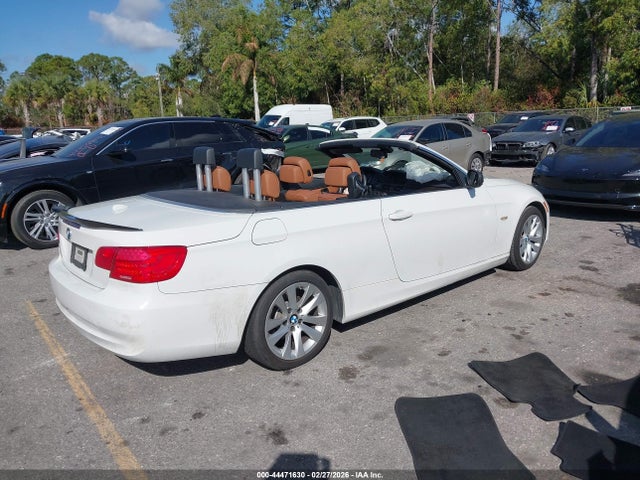 Продажа на аукционе авто 2012 Bmw 328i, vin: WBADW7C55CE729938, номер лота: 44471630