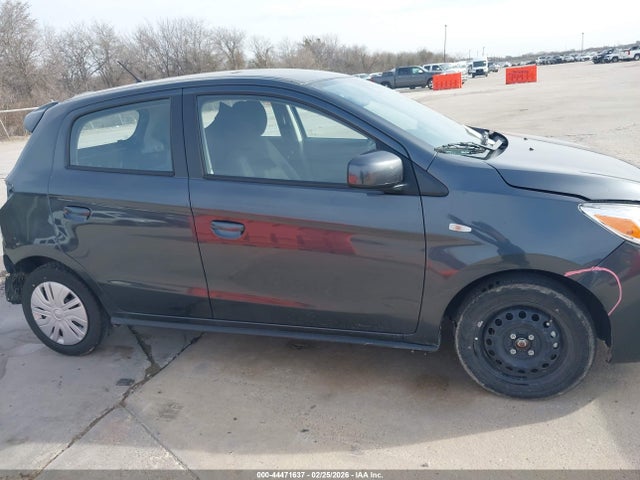 ML32AUHJ1RH012461 Mitsubishi Mirage Es/le