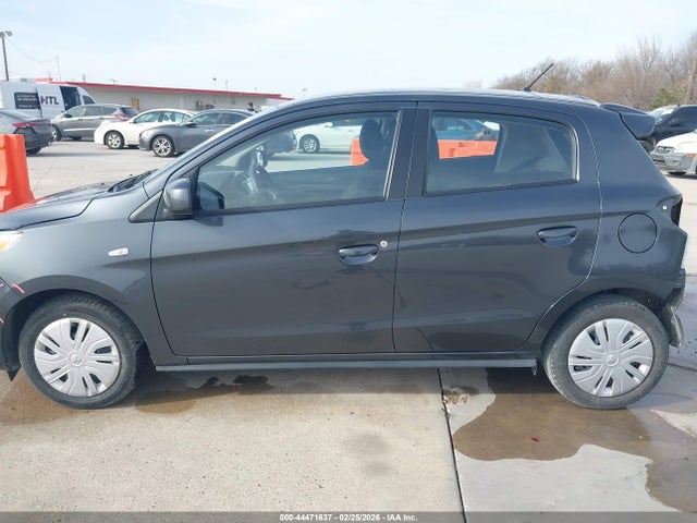 ML32AUHJ1RH012461 Mitsubishi Mirage Es/le