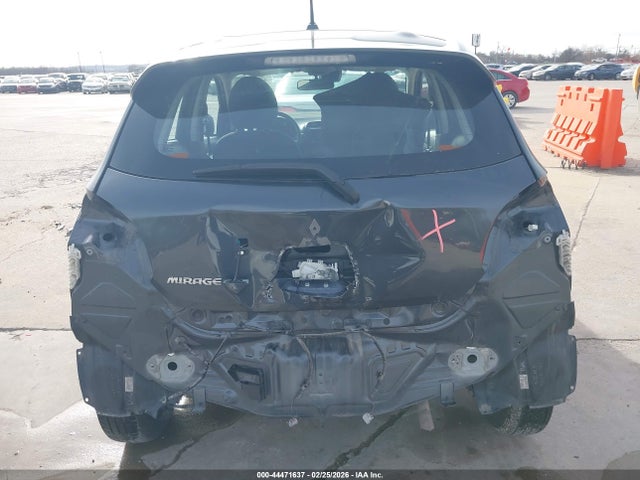 ML32AUHJ1RH012461 Mitsubishi Mirage Es/le