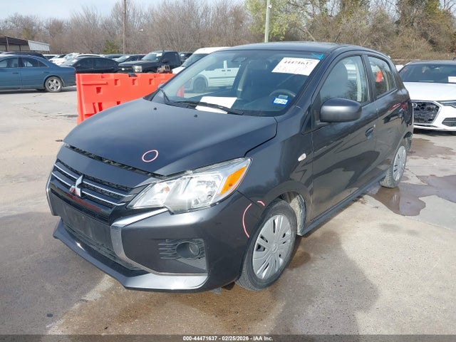 2024 MITSUBISHI MIRAGE ML32AUHJ1RH012461 Photo 1