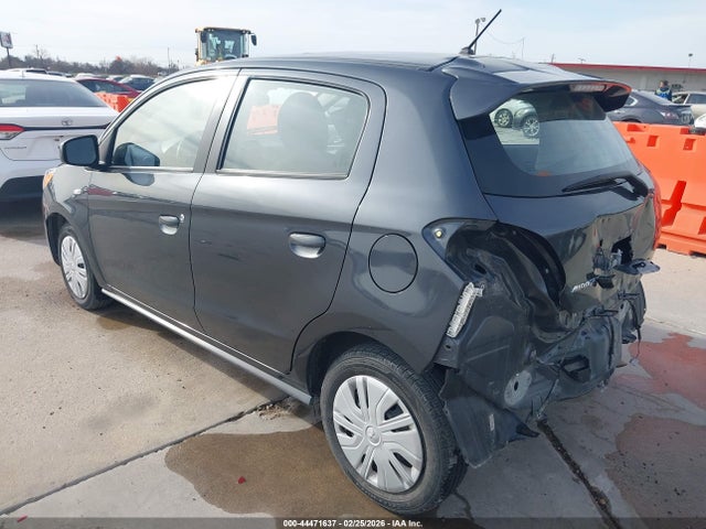 2024 MITSUBISHI MIRAGE ML32AUHJ1RH012461 Photo 2