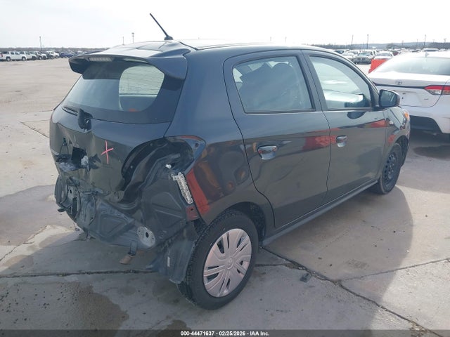 2024 MITSUBISHI MIRAGE ML32AUHJ1RH012461 Photo 3