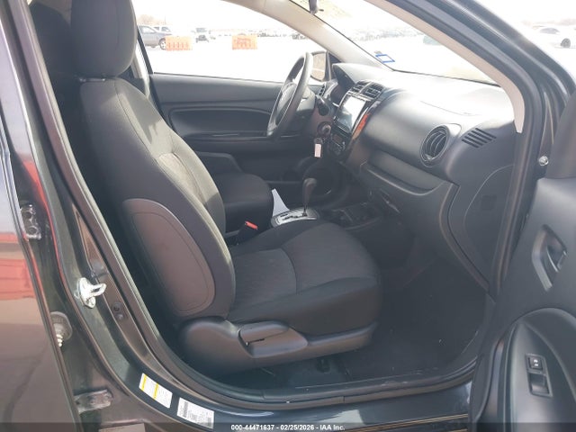 2024 MITSUBISHI MIRAGE ML32AUHJ1RH012461 Photo 4