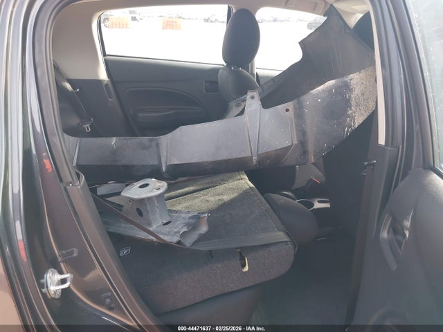 2024 MITSUBISHI MIRAGE ML32AUHJ1RH012461 Photo 7