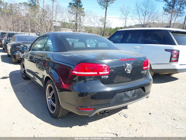 Aukcja sprzedaży 2012 Volkswagen Eos Komfort, vin: WVWBW7AH2CV003834, numer aukcji: 44471638