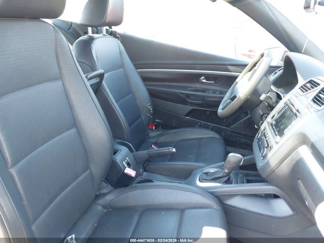 Aukcja sprzedaży 2012 Volkswagen Eos Komfort, vin: WVWBW7AH2CV003834, numer aukcji: 44471638