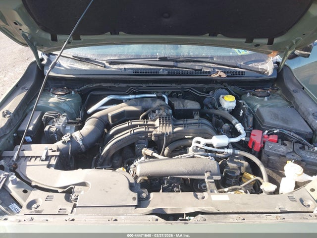 4S4GUHF67R3723364 Subaru Crosstrek Sport