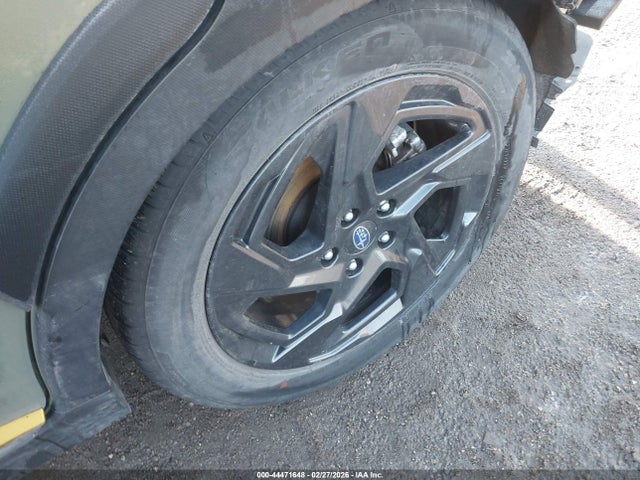 4S4GUHF67R3723364 Subaru Crosstrek Sport