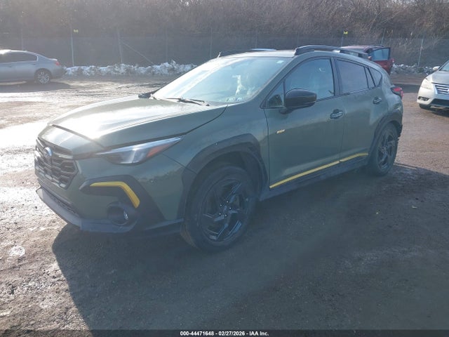 4S4GUHF67R3723364 Subaru Crosstrek Sport