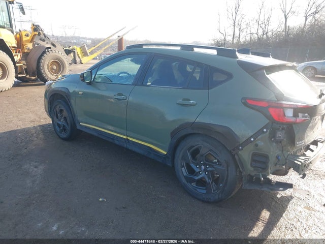 4S4GUHF67R3723364 Subaru Crosstrek Sport