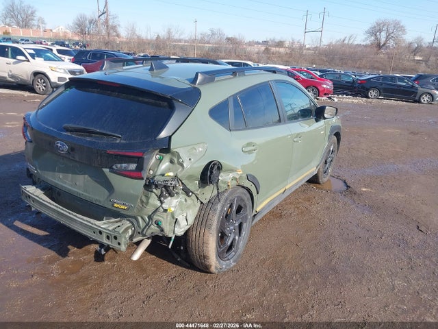 4S4GUHF67R3723364 Subaru Crosstrek Sport