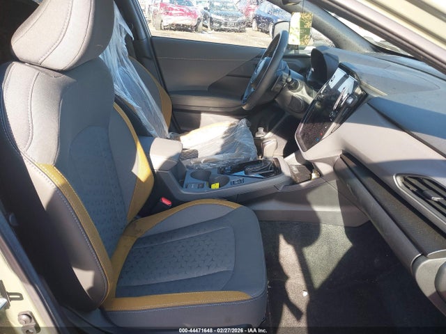 4S4GUHF67R3723364 Subaru Crosstrek Sport
