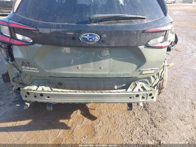 4S4GUHF67R3723364 Subaru Crosstrek Sport