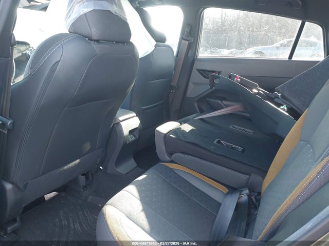 4S4GUHF67R3723364 Subaru Crosstrek Sport
