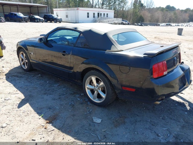 2009 FORD MUSTANG 1ZVHT85H495121389 Photo 2