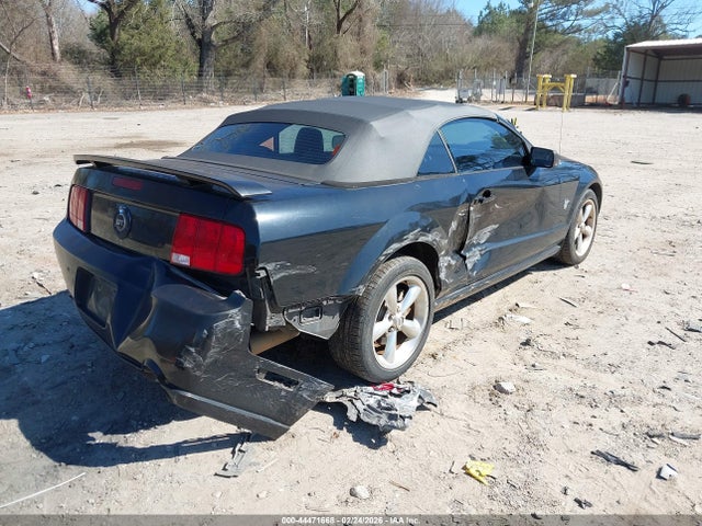 2009 FORD MUSTANG 1ZVHT85H495121389 Photo 3