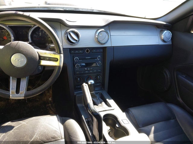 2009 FORD MUSTANG 1ZVHT85H495121389 Photo 4