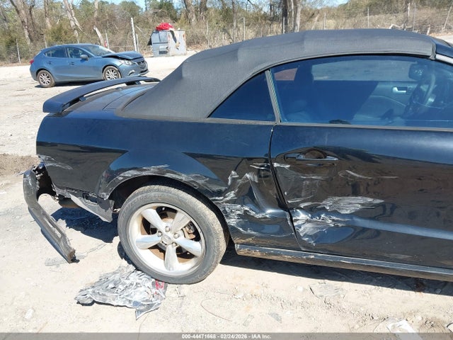 2009 FORD MUSTANG 1ZVHT85H495121389 Photo 5