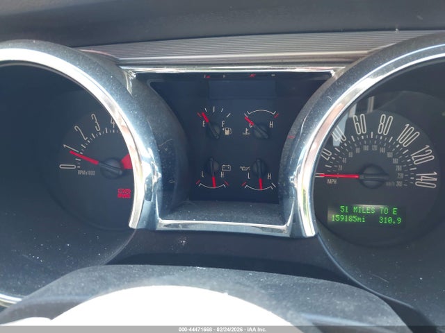 2009 FORD MUSTANG 1ZVHT85H495121389 Photo 6