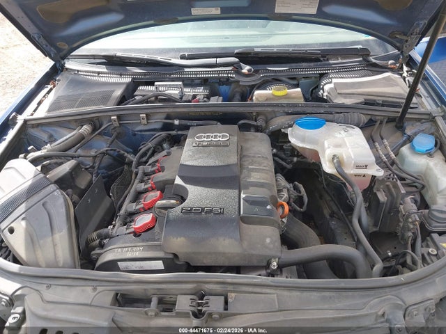 2008 AUDI A4 WAUDF78E18A074023 Photo 9