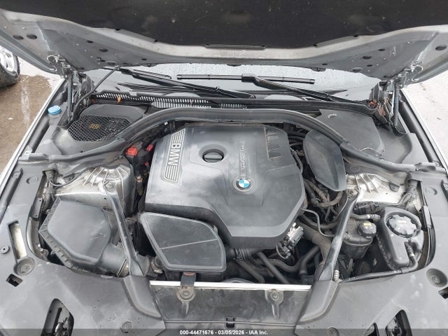 Продажа на аукционе авто 2018 Bmw 530i Xdrive, vin: WBAJA7C52JWA71670, номер лота: 44471676