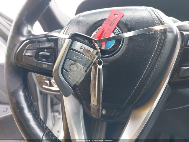 Продажа на аукционе авто 2018 Bmw 530i Xdrive, vin: WBAJA7C52JWA71670, номер лота: 44471676