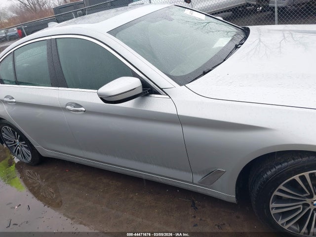 Продажа на аукционе авто 2018 Bmw 530i Xdrive, vin: WBAJA7C52JWA71670, номер лота: 44471676