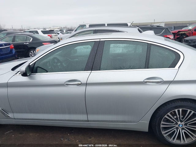 Продажа на аукционе авто 2018 Bmw 530i Xdrive, vin: WBAJA7C52JWA71670, номер лота: 44471676