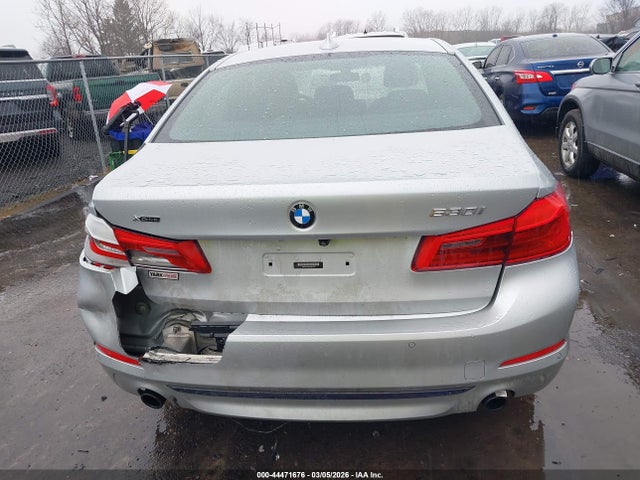 Продажа на аукционе авто 2018 Bmw 530i Xdrive, vin: WBAJA7C52JWA71670, номер лота: 44471676