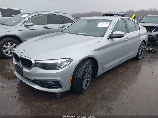 Продажа на аукционе авто 2018 Bmw 530i Xdrive, vin: WBAJA7C52JWA71670, номер лота: 44471676